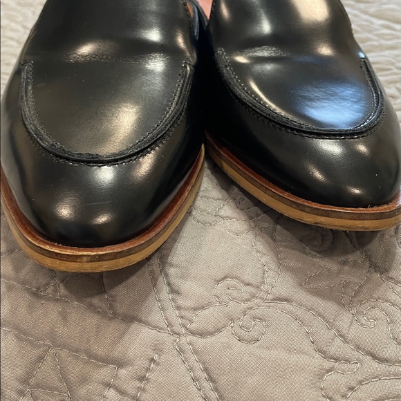 Everlane Leather Mules 7 - Picture 4 of 12